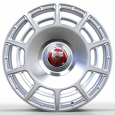 19&quot; X8.5» 40 колес кузницы эпицентра деятельности картины 63.4mm болта смещения 5x108 автоматических для типа ягуара s