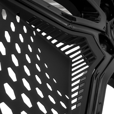 22" пригонки колес Forgiato EV 001 лоска черные выкованные Forgiato для Tesla моделирует модель x s