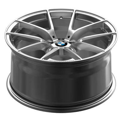 BMW Y-спицы дизайна 763M выковал колеса для BMW M2 F87 M3 F80 M4 F82 F83