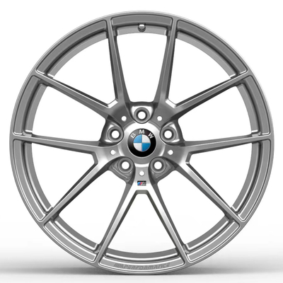 BMW Y-спицы дизайна 763M выковал колеса для BMW M2 F87 M3 F80 M4 F82 F83