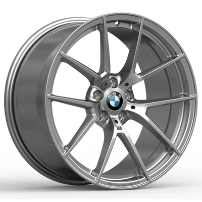BMW Y-спицы дизайна 763M выковал колеса для BMW M2 F87 M3 F80 M4 F82 F83
