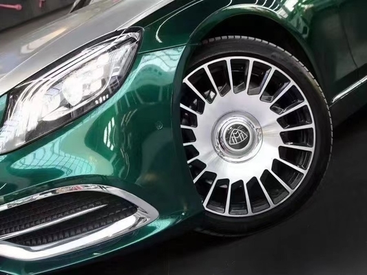 20 стиль Maybach класса CL s колес S600 S500 S550 S63 S400 S450 S350 Мерседес дюйма выкованный Benz