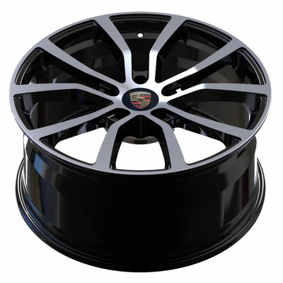 21" OEM Порше выковало пригонки колес для Порше Кайенны Tubro s