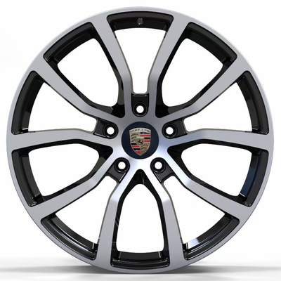 21" OEM Порше выковало пригонки колес для Порше Кайенны Tubro s