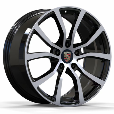 21" OEM Порше выковало пригонки колес для Порше Кайенны Tubro s