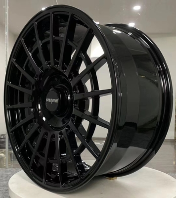 Rotiform сплав колес 6061-T6 Las-r Monoblock Rotiform выкованный алюминиевый