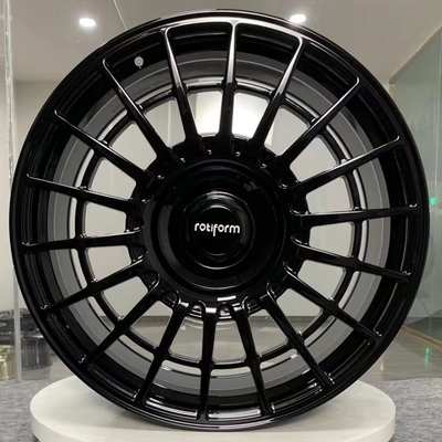 Rotiform сплав колес 6061-T6 Las-r Monoblock Rotiform выкованный алюминиевый