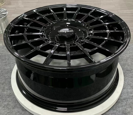 Rotiform сплав колес 6061-T6 Las-r Monoblock Rotiform выкованный алюминиевый