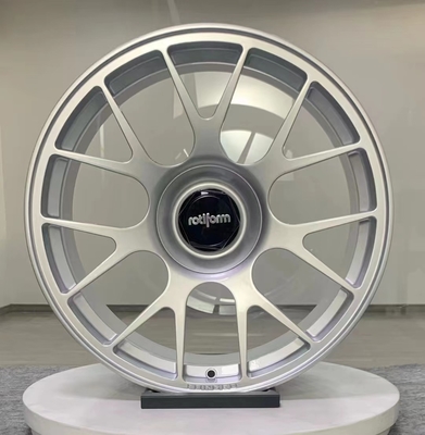 Rotiform сплав колес 6061-T6 TUF-R Monoblock Rotiform выкованный алюминиевый