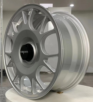 Rotiform сплав колес 6061-T6 TUF-R Monoblock Rotiform выкованный алюминиевый