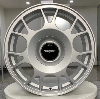 Rotiform сплав колес 6061-T6 TUF-R Monoblock Rotiform выкованный алюминиевый