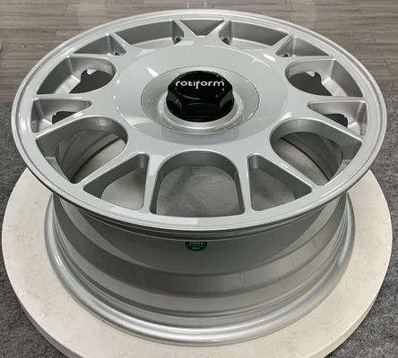 Rotiform сплав колес 6061-T6 TUF-R Monoblock Rotiform выкованный алюминиевый