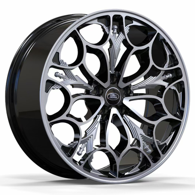 Высекаенная картина Monoblock выковала колеса для Land Rover Range Rover