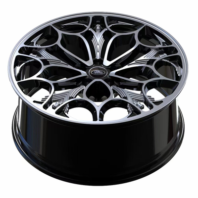 Высекаенная картина Monoblock выковала колеса для Land Rover Range Rover