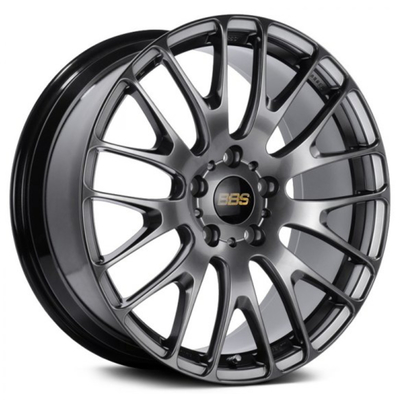 Кованые диски BBS RN Diamond Black для BWM Lexus Toyota