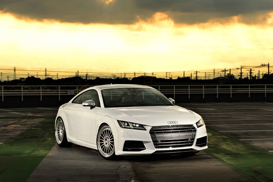 Классическая серия HRE 309 3PC выковала колеса для BMW Chevrolet Camaro Audi F-100 Форда