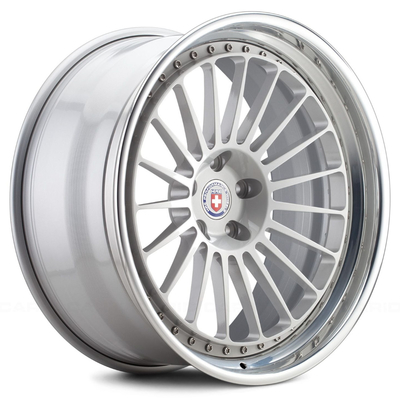 Классическая серия HRE 309 3PC выковала колеса для BMW Chevrolet Camaro Audi F-100 Форда