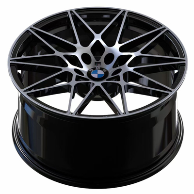 Кованые диски OEM BMW 666M для X4 M2 M3 M4 F80 F32 F87