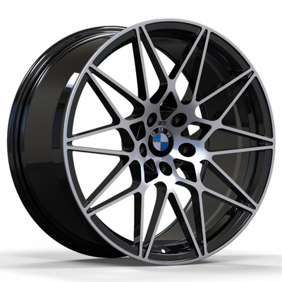 Кованые диски OEM BMW 666M для X4 M2 M3 M4 F80 F32 F87