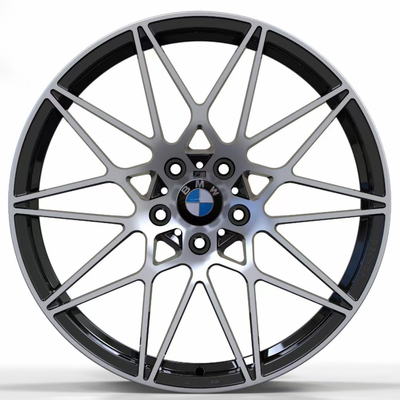Кованые диски OEM BMW 666M для X4 M2 M3 M4 F80 F32 F87
