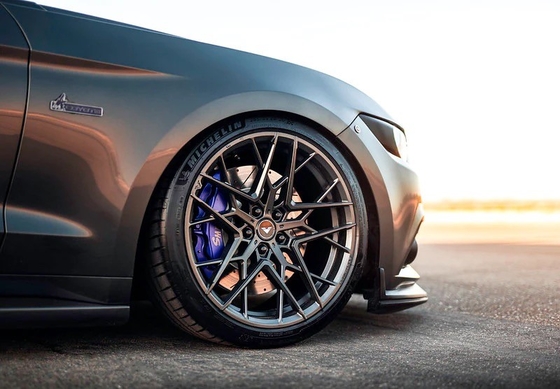 Кованые диски VORSTEINER V-FF 111 BMW G20 3-SERIES
