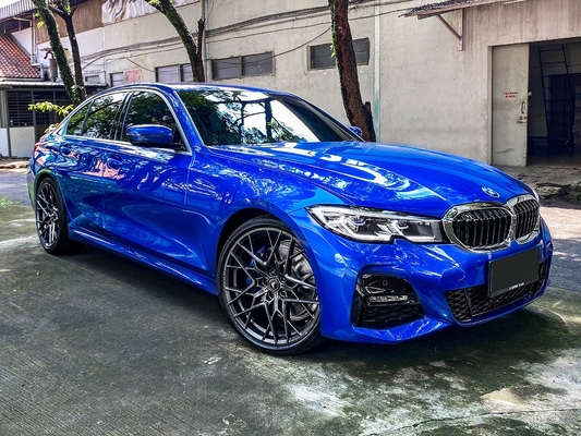 Кованые диски VORSTEINER V-FF 111 BMW G20 3-SERIES