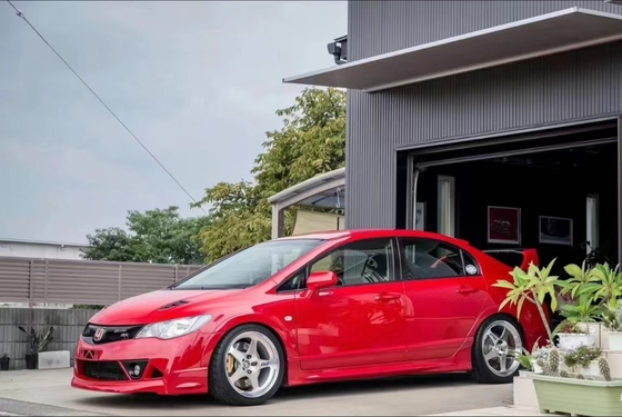 Диски Desmond Regamaster EVO II Forge Auto для Honda Civic Type R