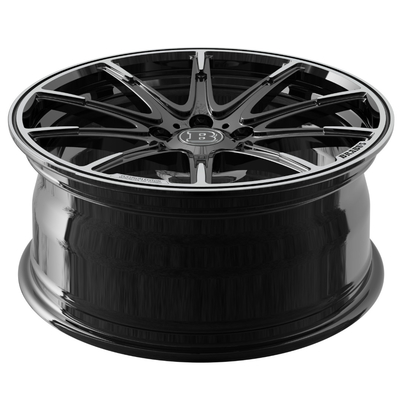 BRABUS Monoblock Z Кованые диски Mercedes Benz