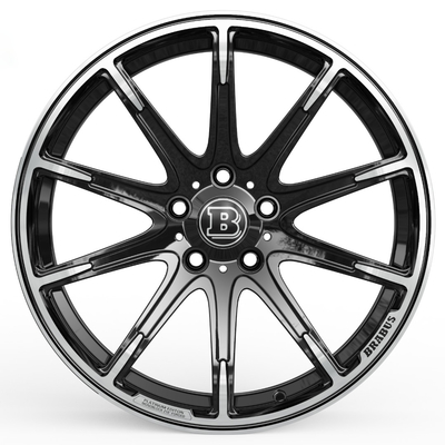 BRABUS Monoblock Z Кованые диски Mercedes Benz