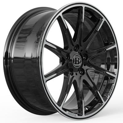 BRABUS Monoblock Z Кованые диски Mercedes Benz