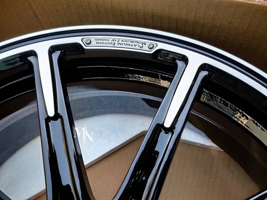 BRABUS Monoblock Z Кованые диски Mercedes Benz