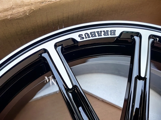 BRABUS Monoblock Z Кованые диски Mercedes Benz