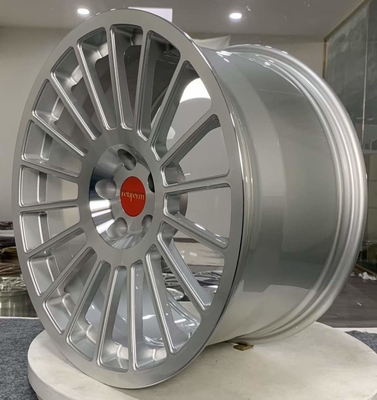 Rotiform IND-T Monoblock выковало сплав алюминия колес 6061-T6