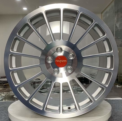 Rotiform IND-T Monoblock выковало сплав алюминия колес 6061-T6