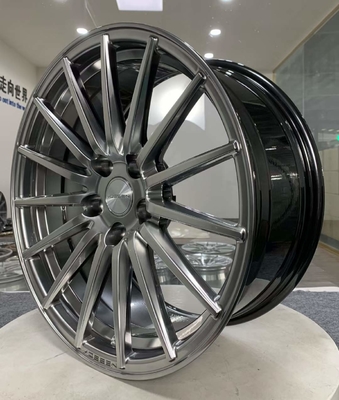 Колеса графита Vossen VFS-2 вогнутые выкованные