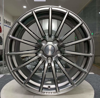 Колеса графита Vossen VFS-2 вогнутые выкованные