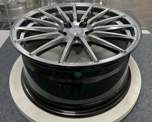 Колеса графита Vossen VFS-2 вогнутые выкованные