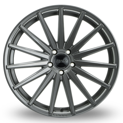 Колеса графита Vossen VFS-2 вогнутые выкованные