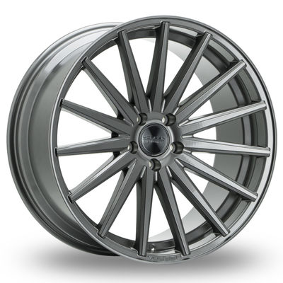 Колеса графита Vossen VFS-2 вогнутые выкованные