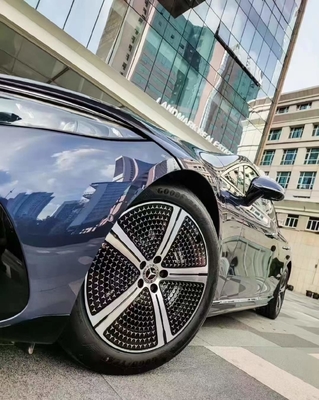 выкованный Benz Sheen Мерседес черноты 5-Spokes EQE V295 высокий катит 20 дюймов