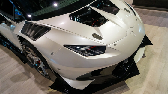 Rotiform 2 части HUR выковала сплав алюминия колес 6061-T6