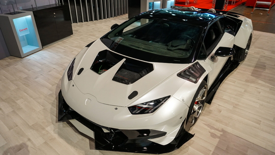Rotiform 2 части HUR выковала сплав алюминия колес 6061-T6