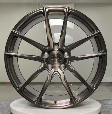 СЕРИЯ ADV.1 CS ADV5.2 M.V1 почистила Monoblock щеткой выковала колеса для BMW F10