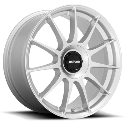 Rotiform DTM выковало сплав колес 6061-T6 алюминиевый