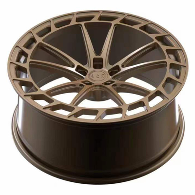 Skoda Kodiaq снабжает ободком бронзовое Monoblock выковало колеса 22x9.5