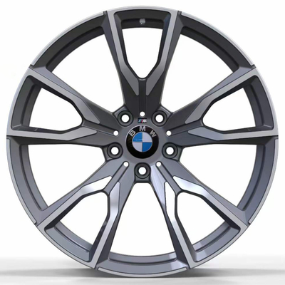 Оправы дизайна OEM BMW 755M 20&quot; выкованные колеса для BMW X5