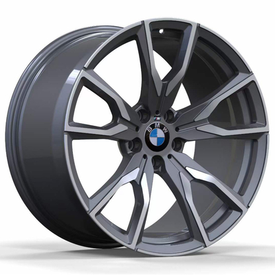Оправы дизайна OEM BMW 755M 20&quot; выкованные колеса для BMW X5