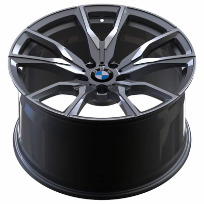 Оправы дизайна OEM BMW 755M 20&quot; выкованные колеса для BMW X5
