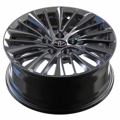 Тойота 17" дизайн Chrome OEM кует автоматические колеса для Alphard