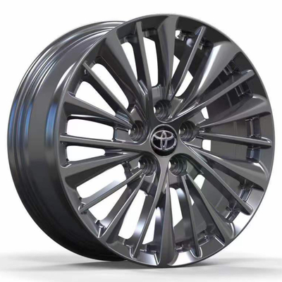 Тойота 17" дизайн Chrome OEM кует автоматические колеса для Alphard